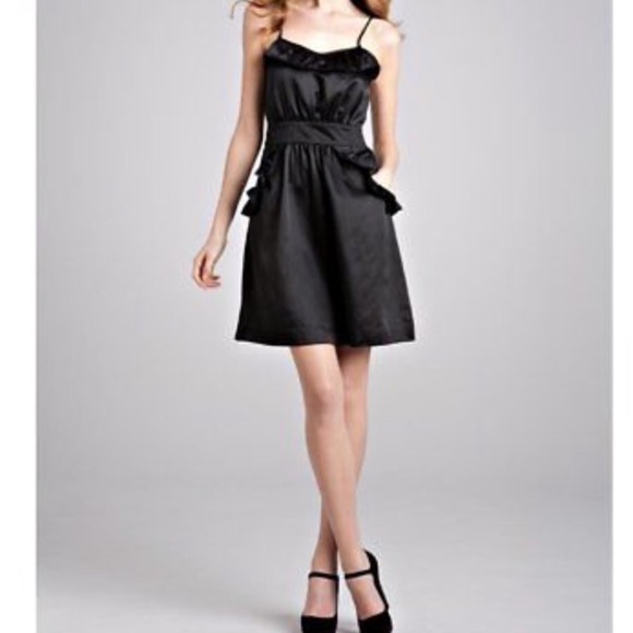 NWOT Marc by Marc Jacobs Pollyanna Ruffle Dress - Picture 2 of 7